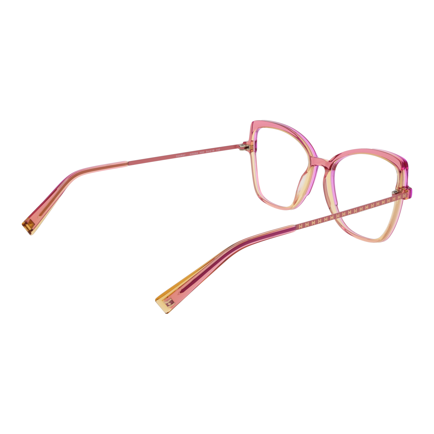 Σκελετός Γυαλιών Ana Hickmann Butterfly με Acetate σκελετό - Image 3