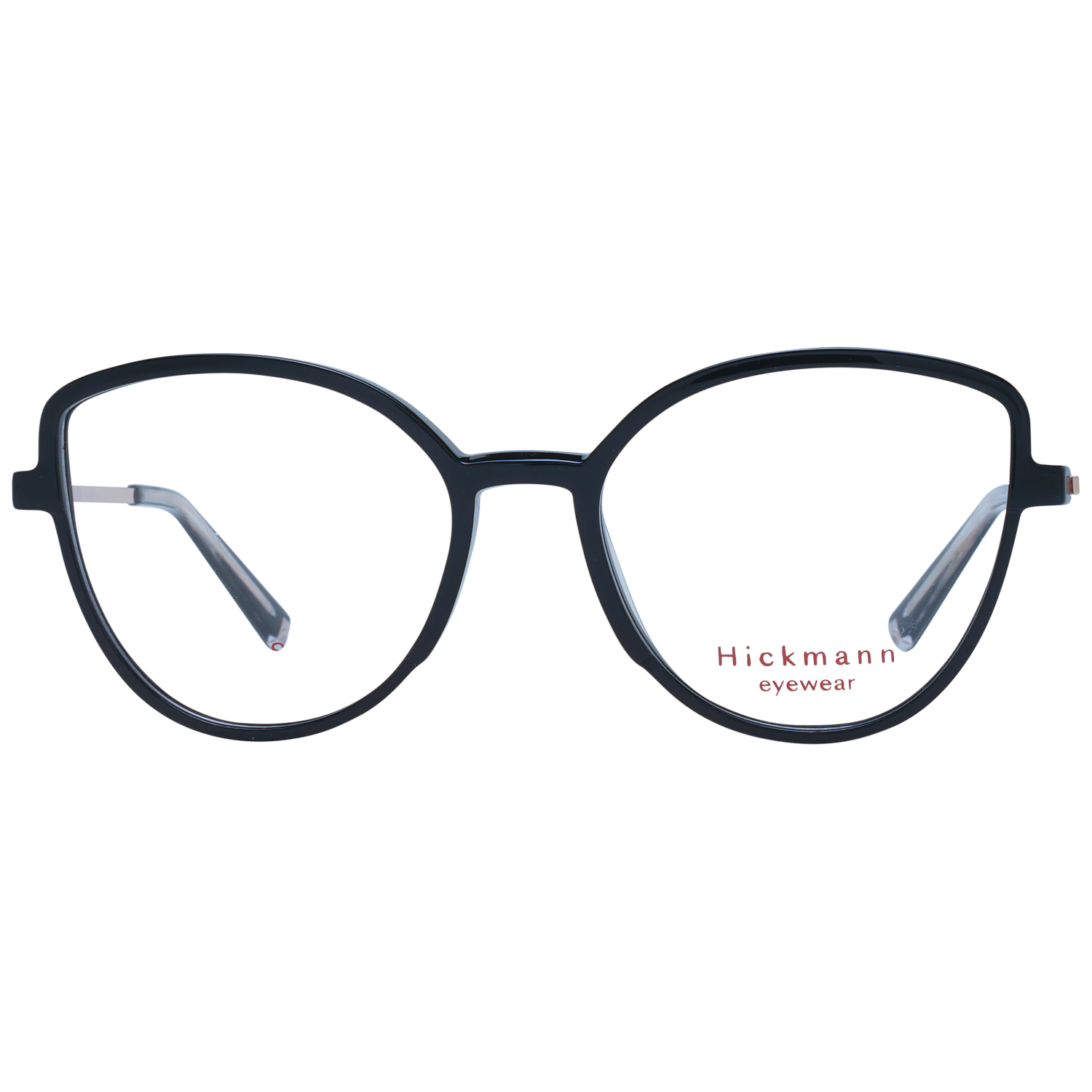 Σκελετός Γυαλιών Ana Hickmann Cat Eye με Acetate σκελετό - Image 5