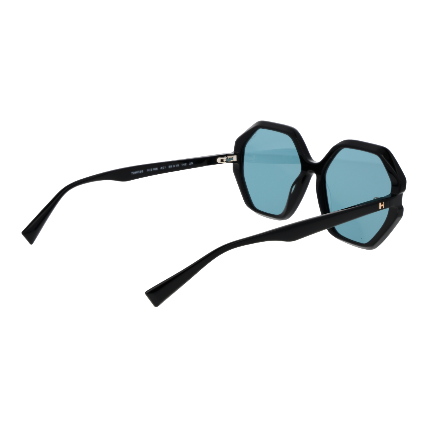 Sunglasses Ana Hickmann Geometric με Acetate σκελετό - Image 6