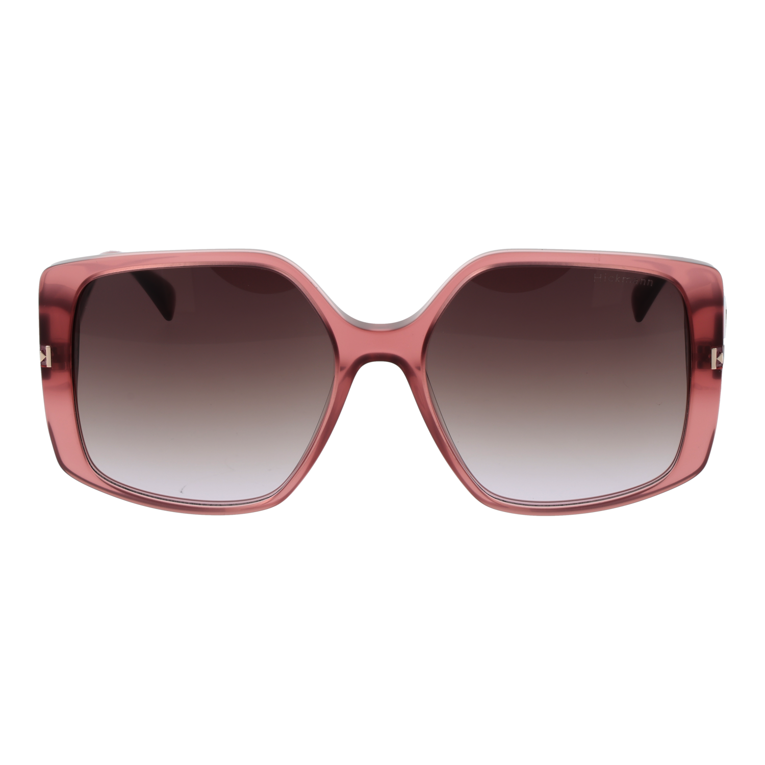 Sunglasses Ana Hickmann Square με Acetate σκελετό - Image 8