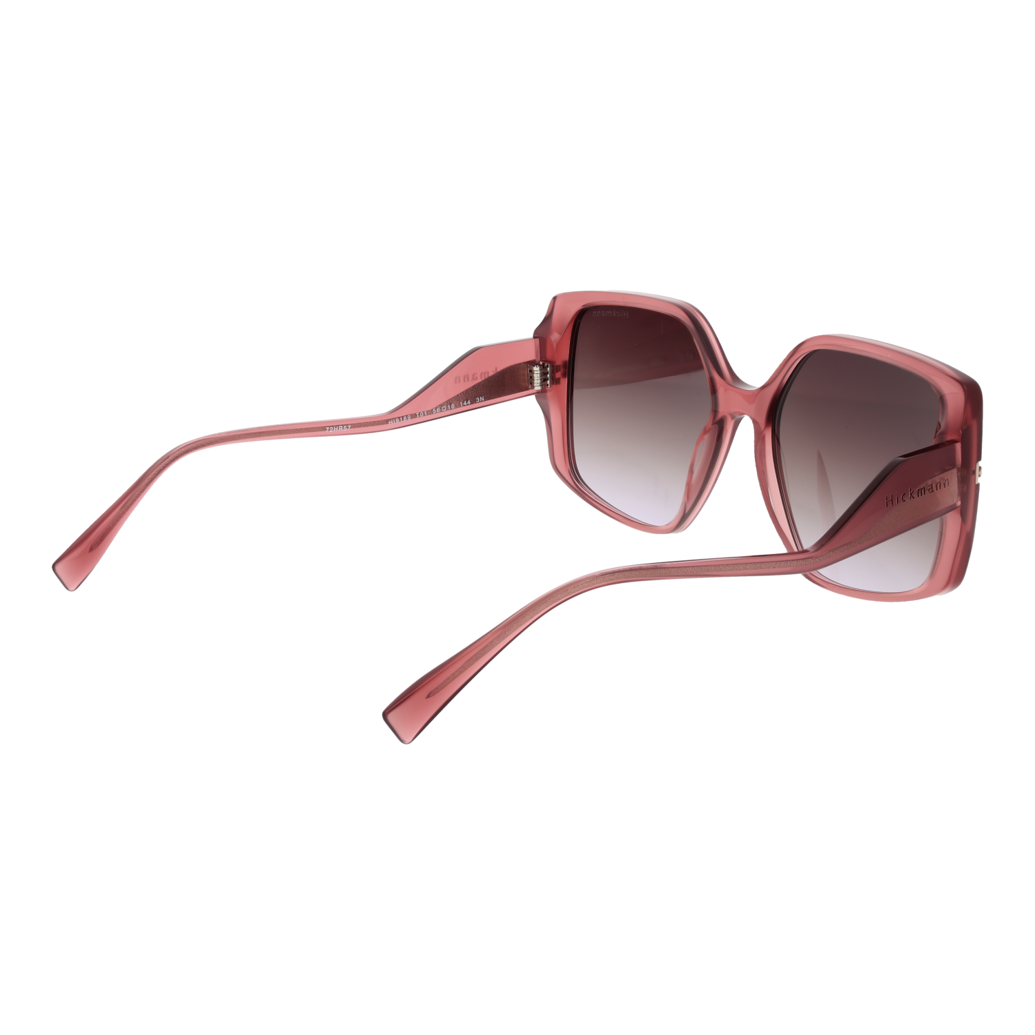 Sunglasses Ana Hickmann Square με Acetate σκελετό - Image 6