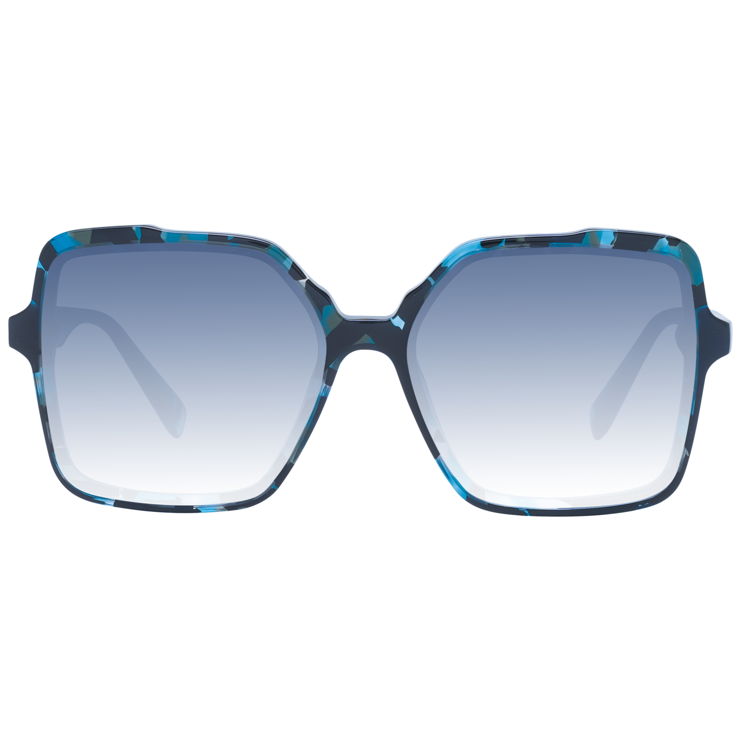 Sunglasses Ana Hickmann Square με Acetate σκελετό - Image 8