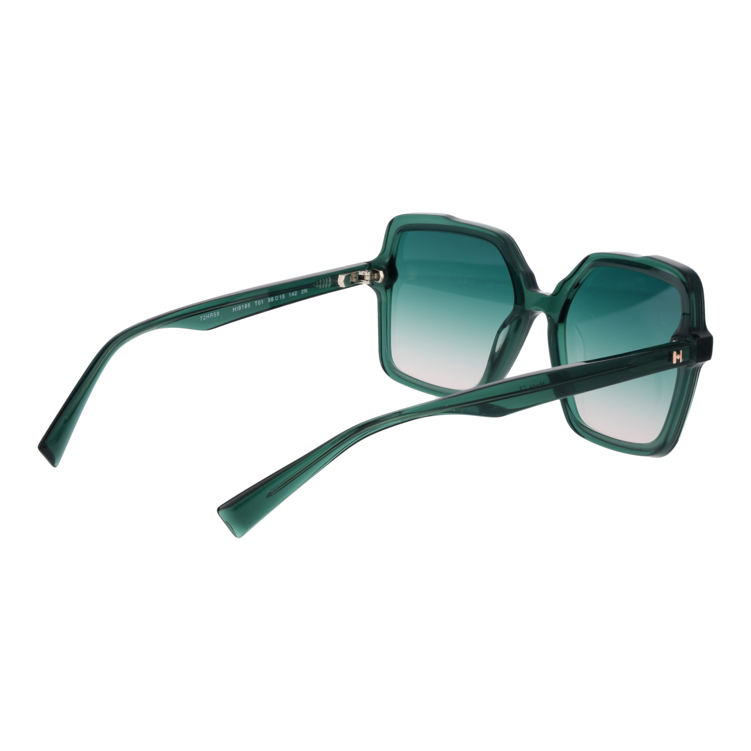 Sunglasses Ana Hickmann Square με Acetate σκελετό - Image 6