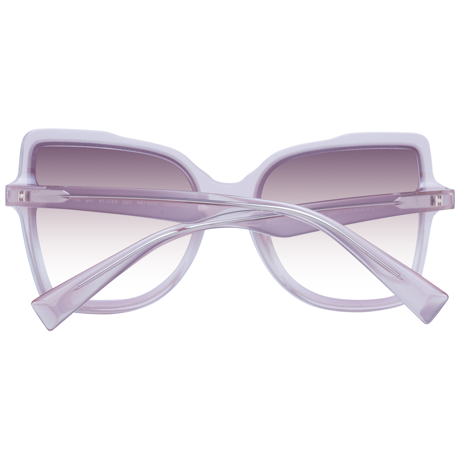 Sunglasses Ana Hickmann Butterfly με Acetate σκελετό - Image 9