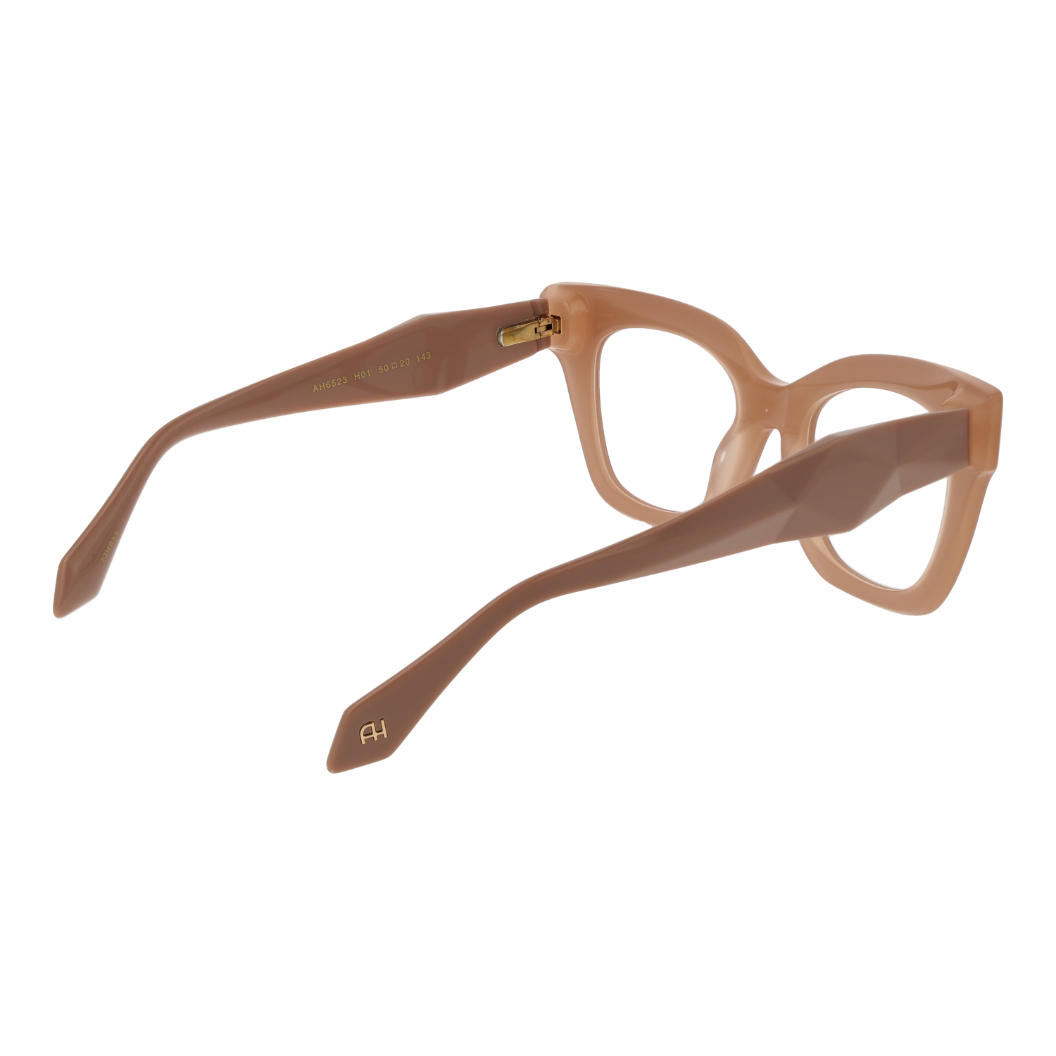 Σκελετός Γυαλιών Ana Hickmann Butterfly με Acetate σκελετό - Image 3