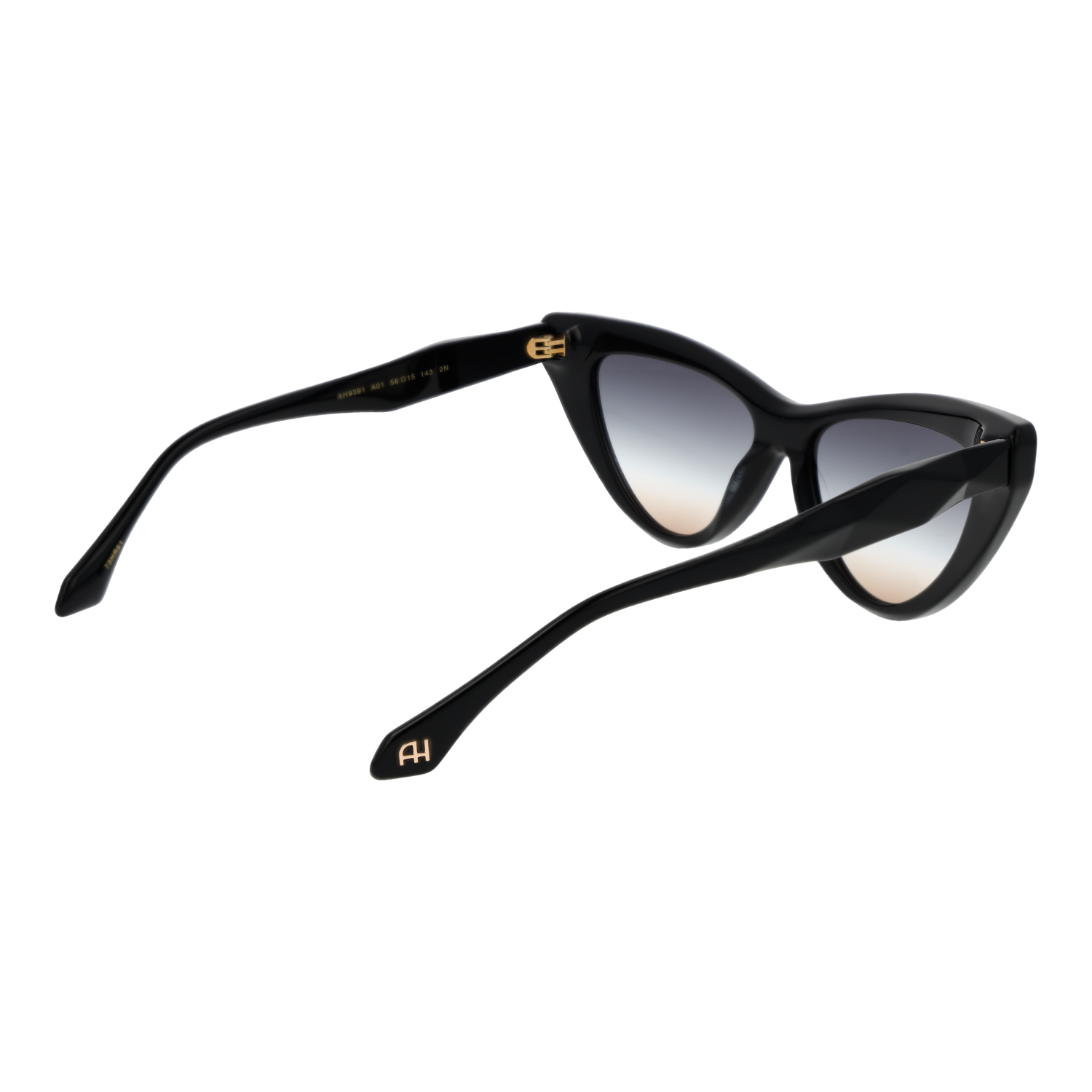 Sunglasses Ana Hickmann Cat Eye με Acetate σκελετό - Image 9