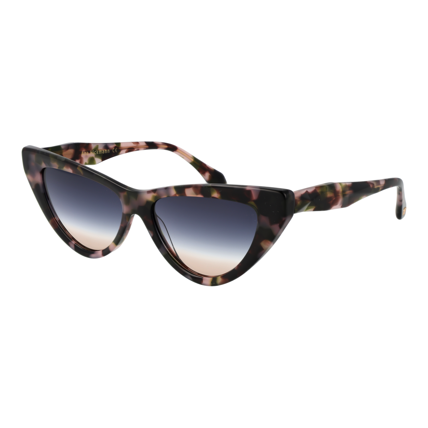 Sunglasses Ana Hickmann Cat Eye με Acetate σκελετό - Image 7