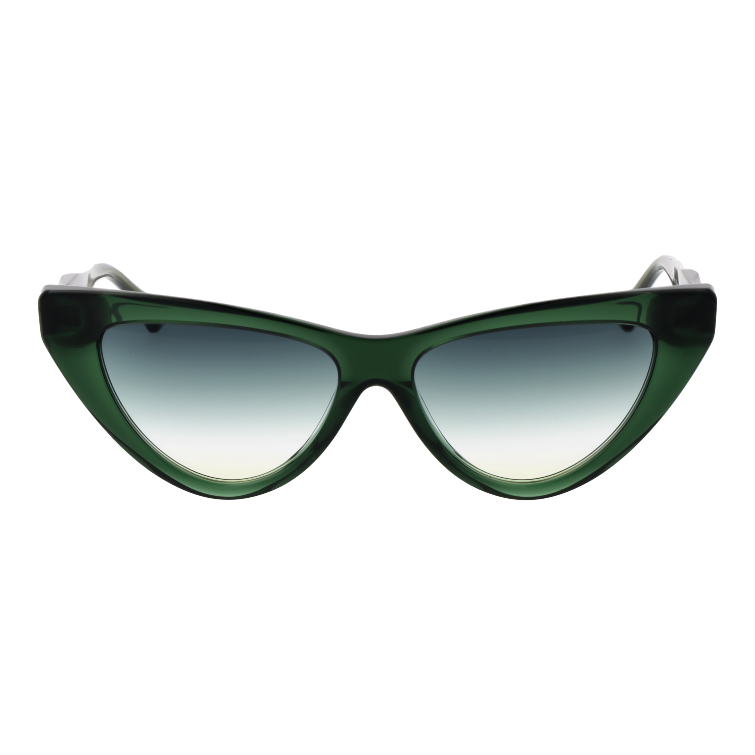 Sunglasses Ana Hickmann Cat Eye με Acetate σκελετό - Image 8