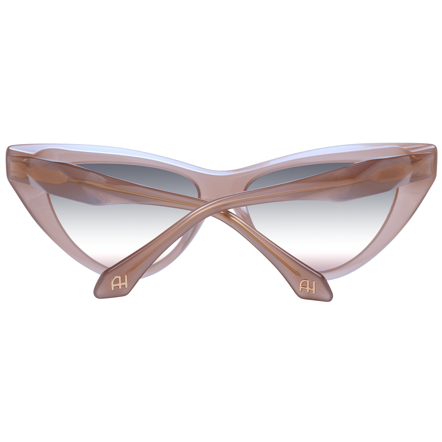 Sunglasses Ana Hickmann Cat Eye με Acetate σκελετό - Image 12
