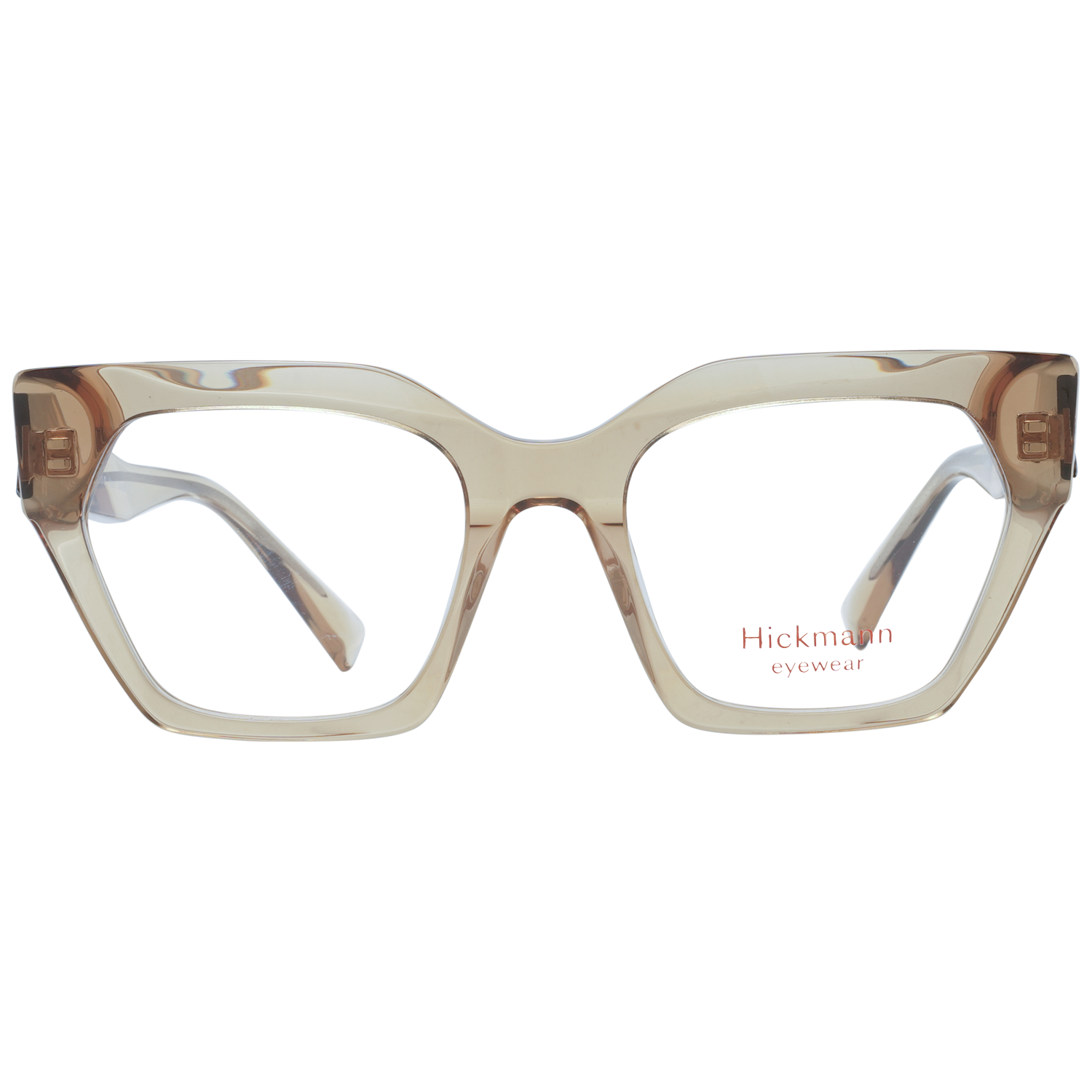 Σκελετός Γυαλιών Ana Hickmann Butterfly με Acetate σκελετό - Image 8