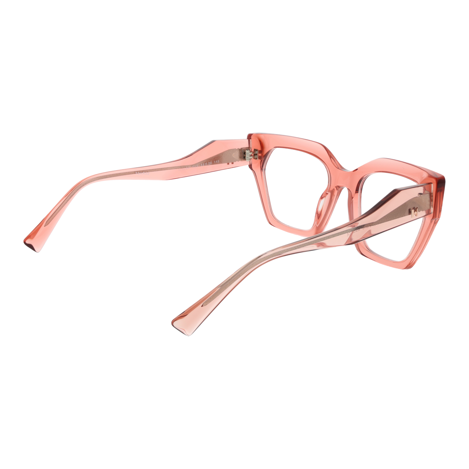 Σκελετός Γυαλιών Ana Hickmann με Acetate σκελετό - Image 3