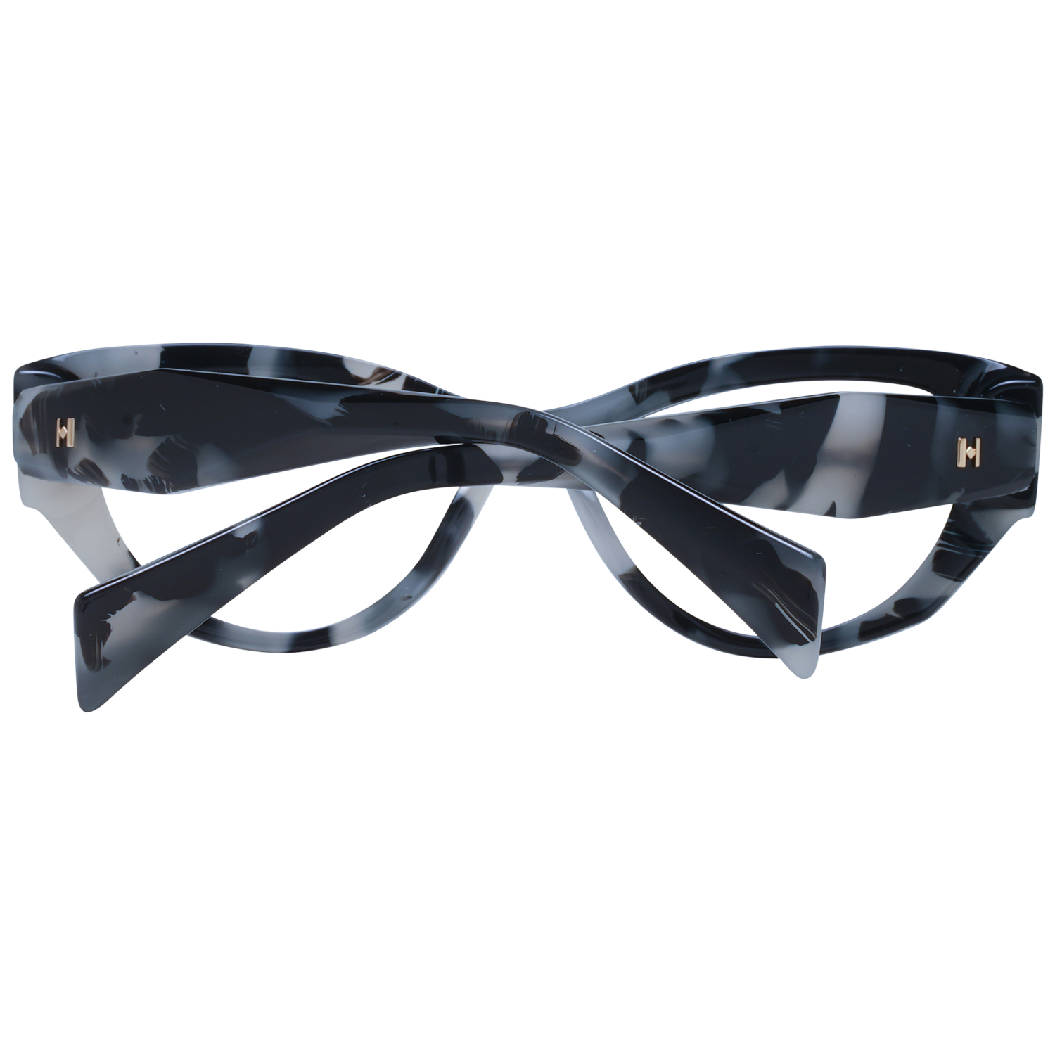 Σκελετός Γυαλιών Ana Hickmann Cat Eye με Acetate σκελετό - Image 9