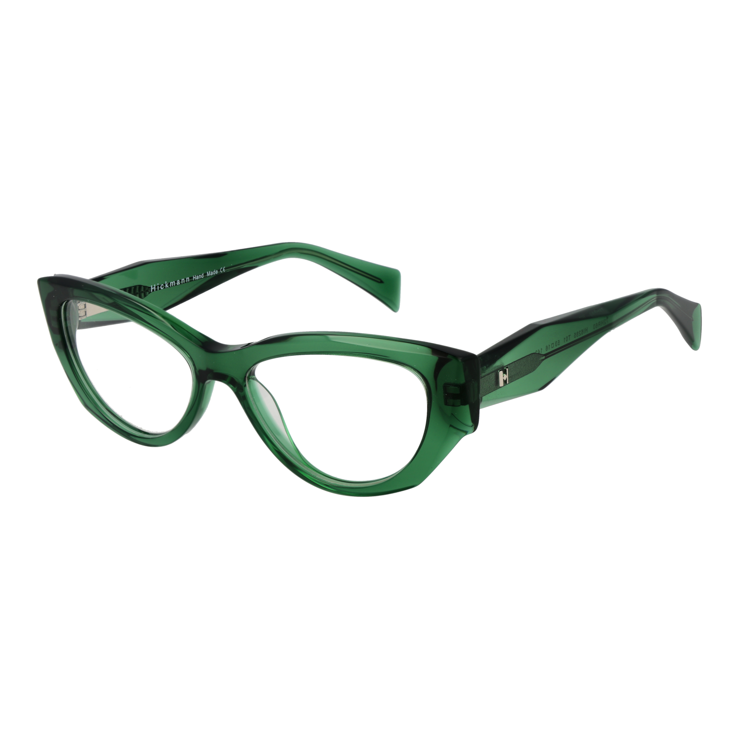 Σκελετός Γυαλιών Ana Hickmann με Acetate σκελετό - Image 4