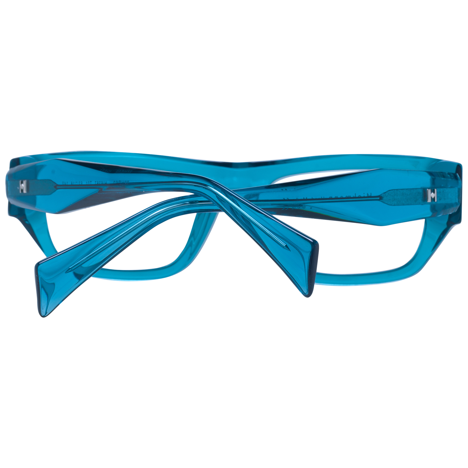 Σκελετός Γυαλιών Ana Hickmann Rectangle με Acetate σκελετό - Image 6