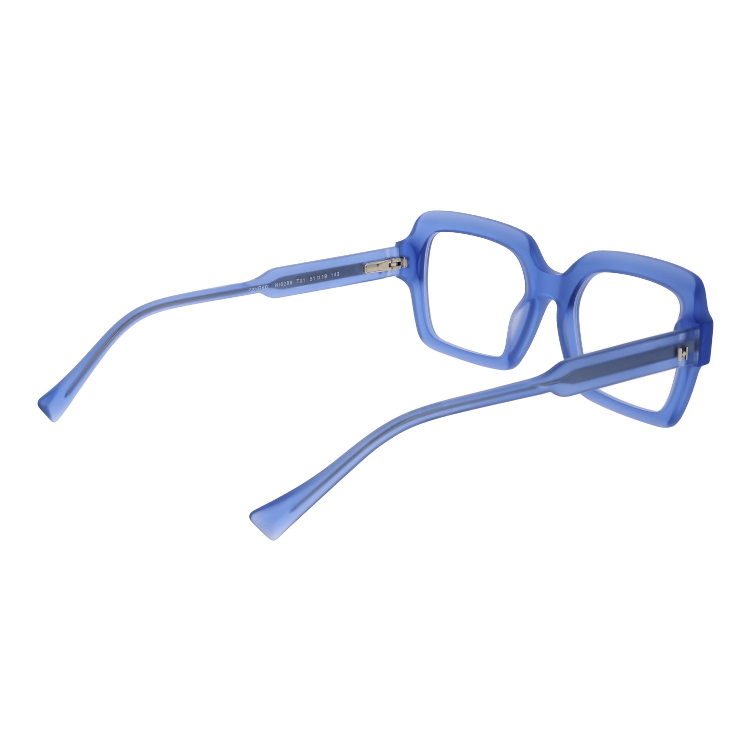 Σκελετός Γυαλιών Ana Hickmann Rectangle με Acetate σκελετό - Image 3