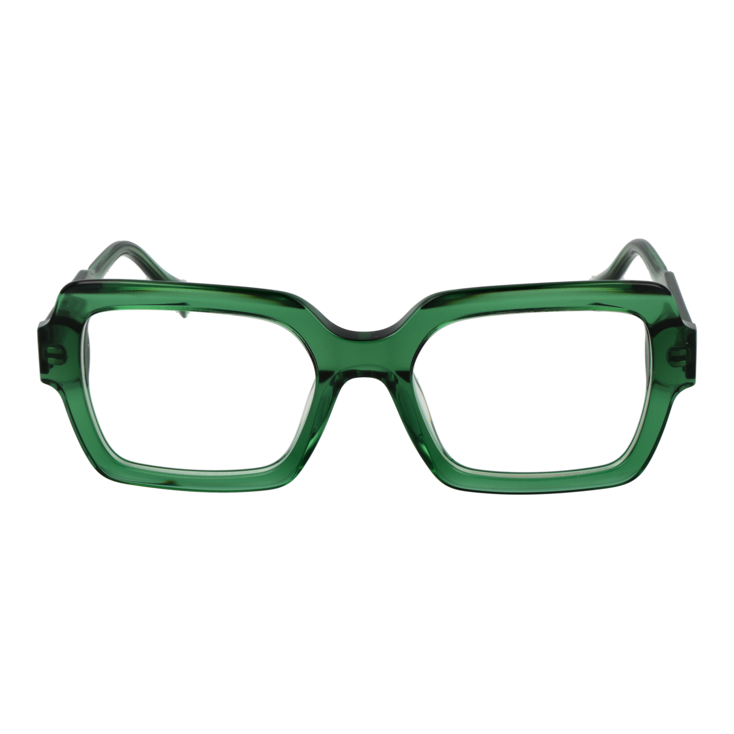 Σκελετός Γυαλιών Ana Hickmann Rectangle με Acetate σκελετό - Image 2