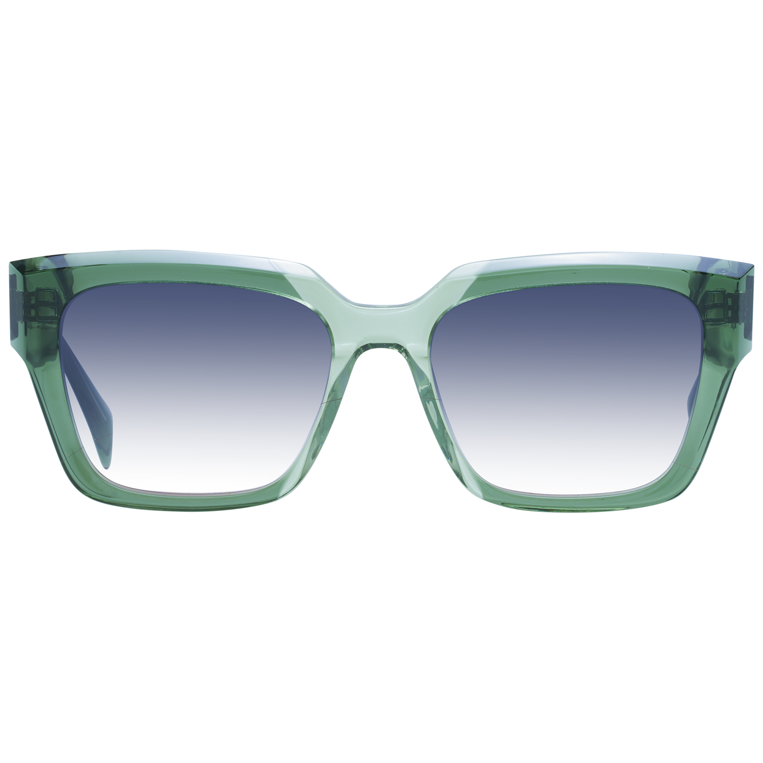 Sunglasses Ana Hickmann Rectangle με Acetate σκελετό - Image 5