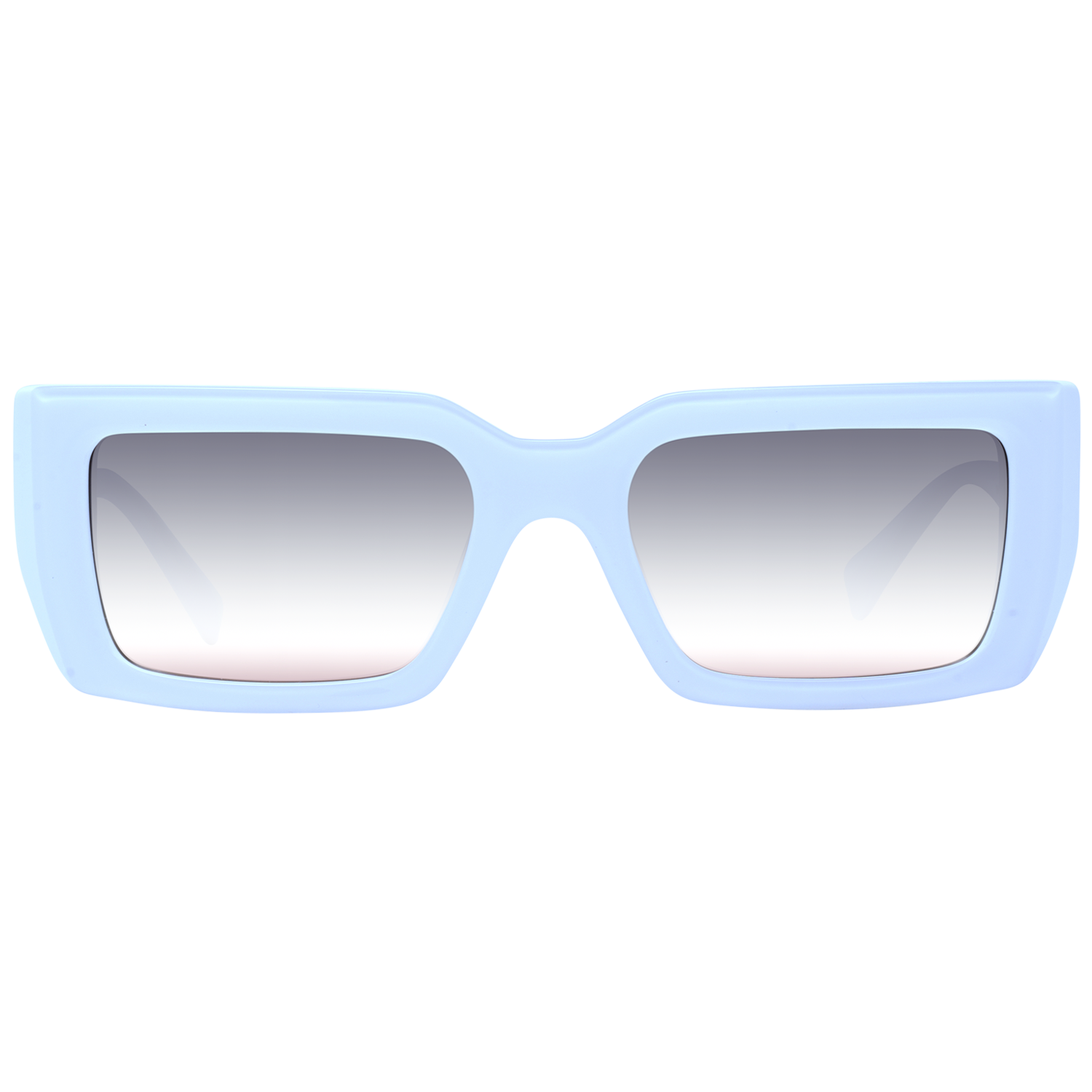 Sunglasses Ana Hickmann Rectangle με Acetate σκελετό - Image 8