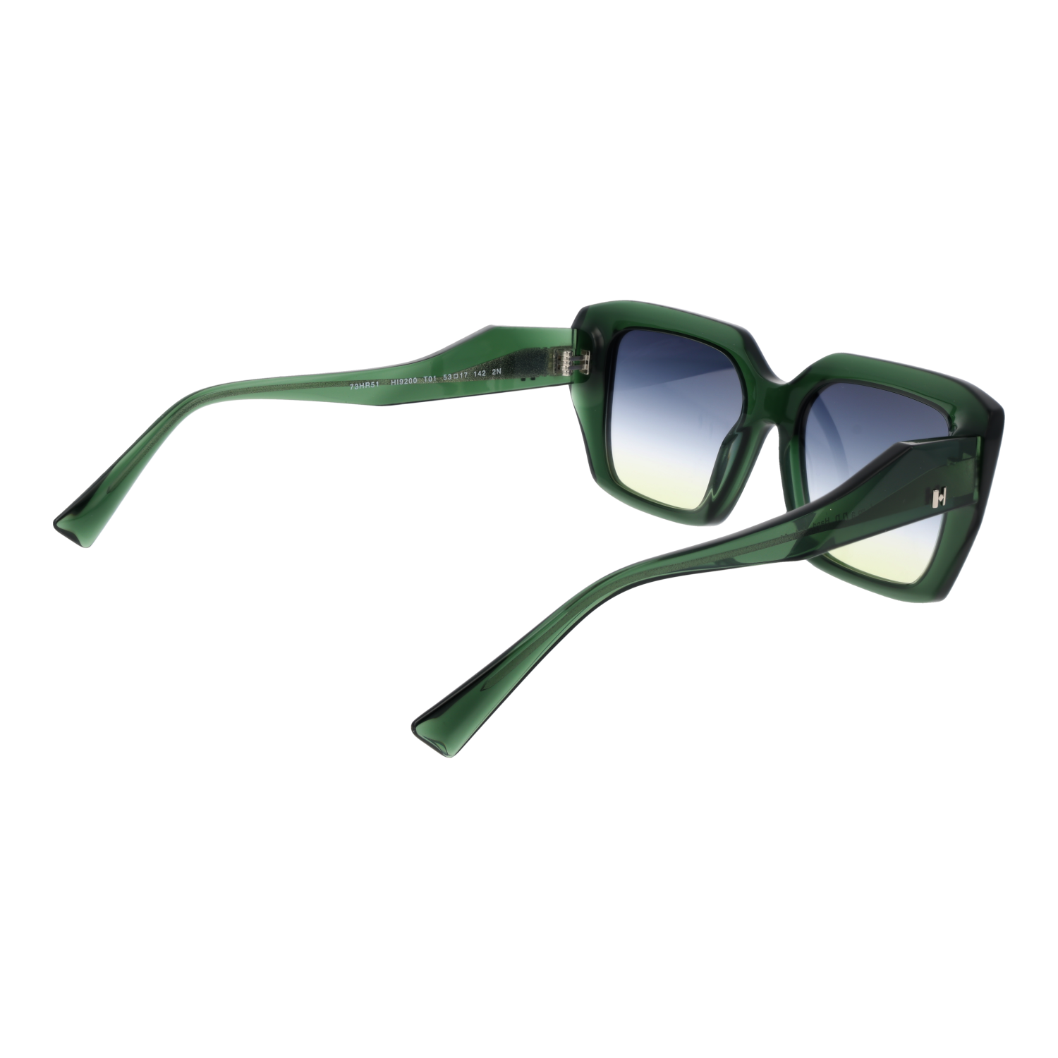 Sunglasses Ana Hickmann Square με Acetate σκελετό - Image 6