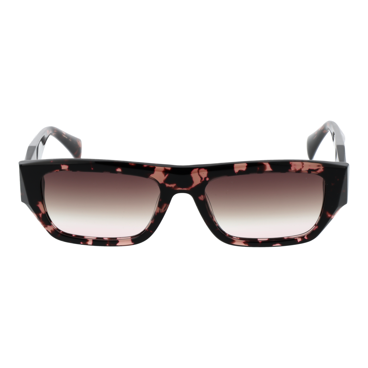 Γυαλιά Ηλίου Ana Hickmann Rectangle με Acetate σκελετό - Image 2