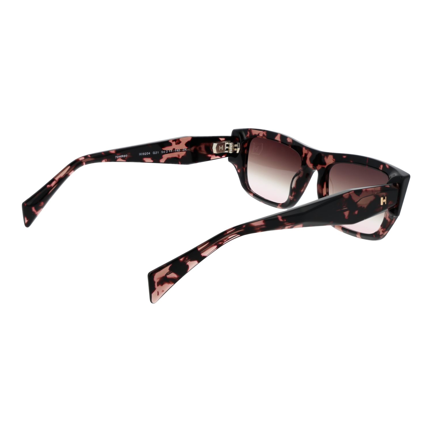 Γυαλιά Ηλίου Ana Hickmann Rectangle με Acetate σκελετό - Image 3