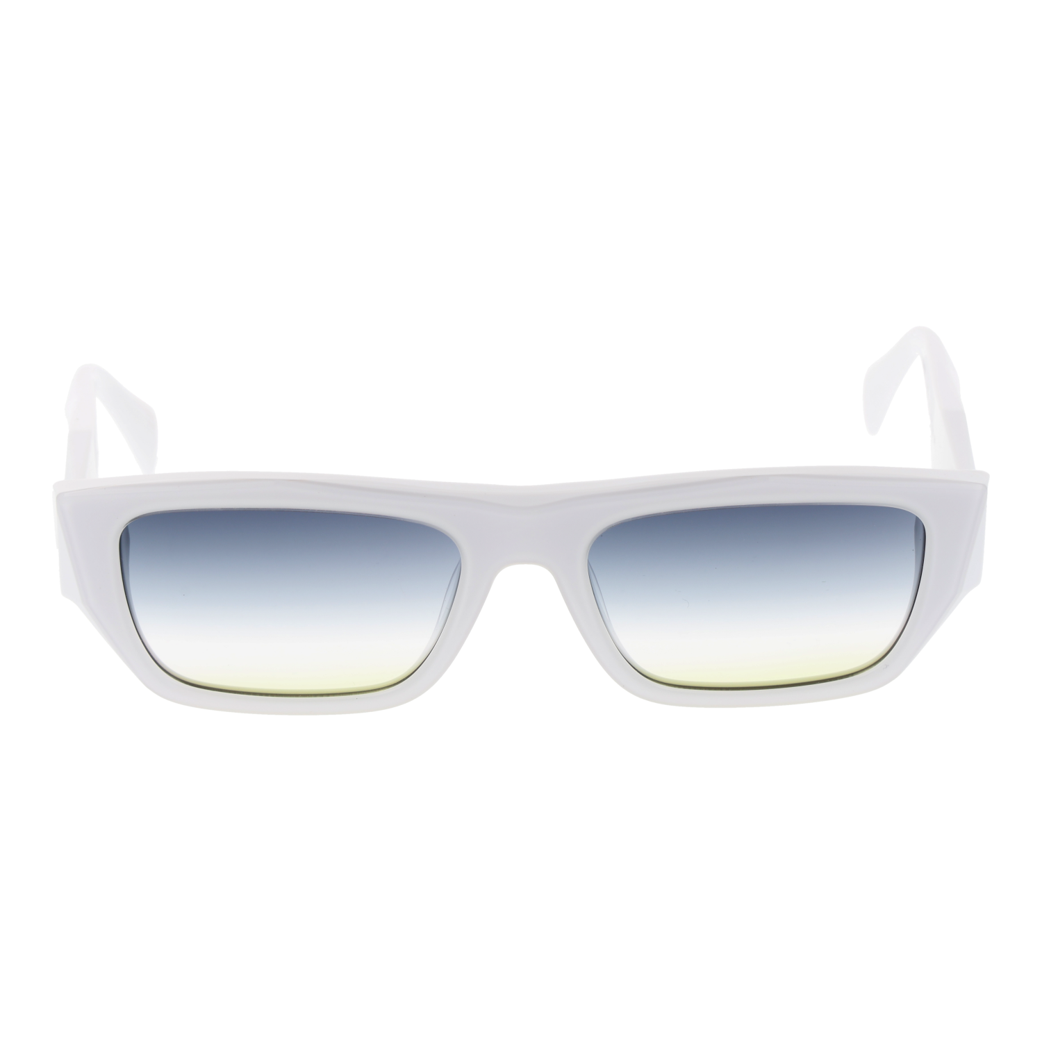 Sunglasses Ana Hickmann Rectangle με Acetate σκελετό - Image 5