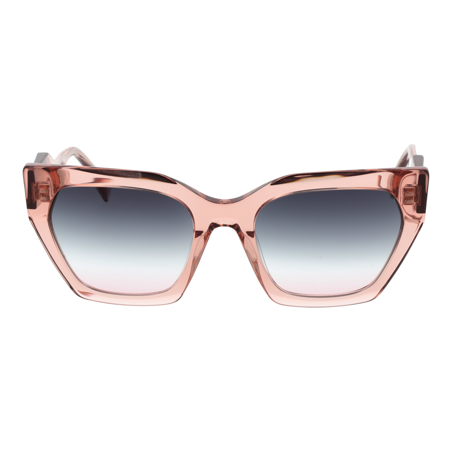 Sunglasses Ana Hickmann Cat Eye με Acetate σκελετό - Image 8