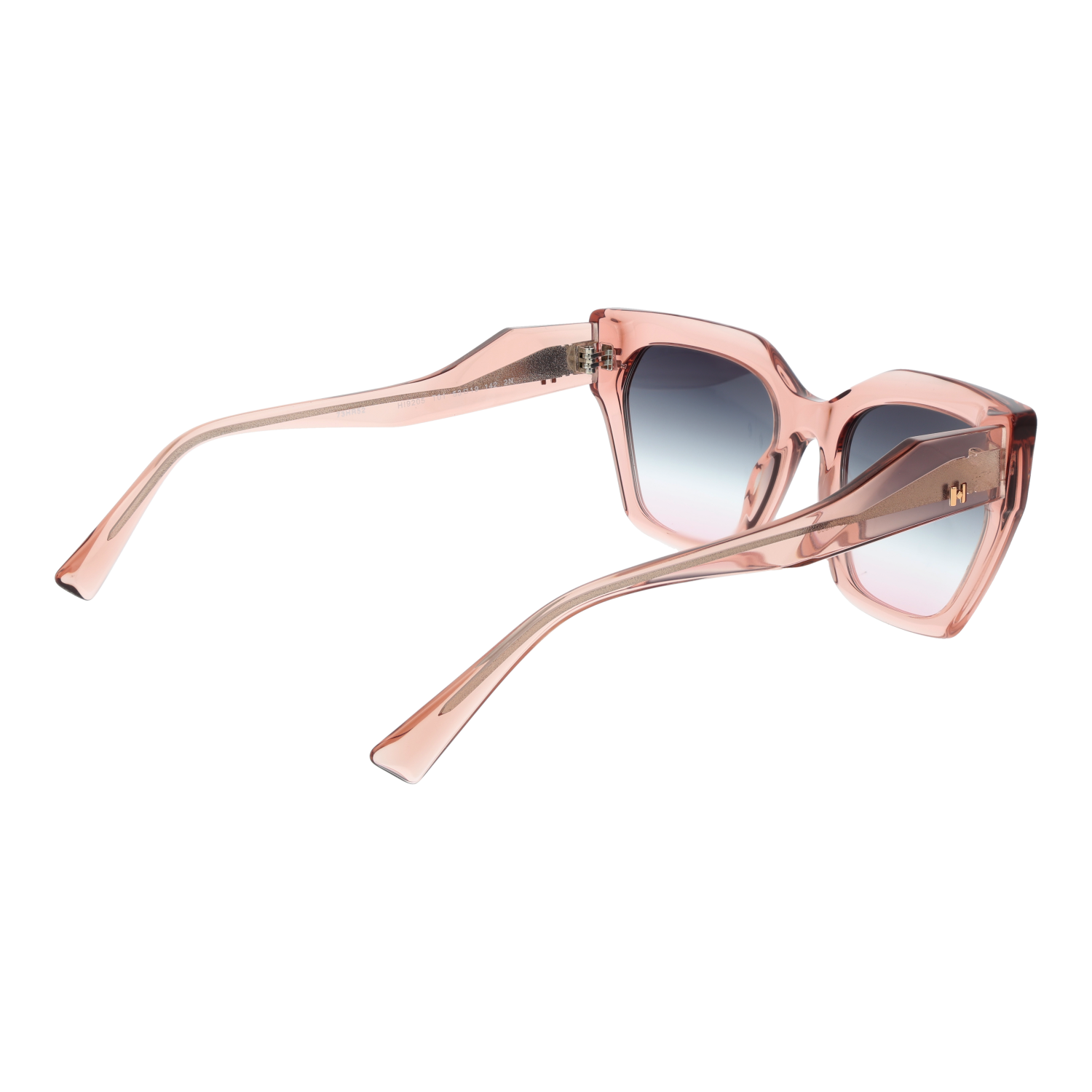 Sunglasses Ana Hickmann Cat Eye με Acetate σκελετό - Image 6