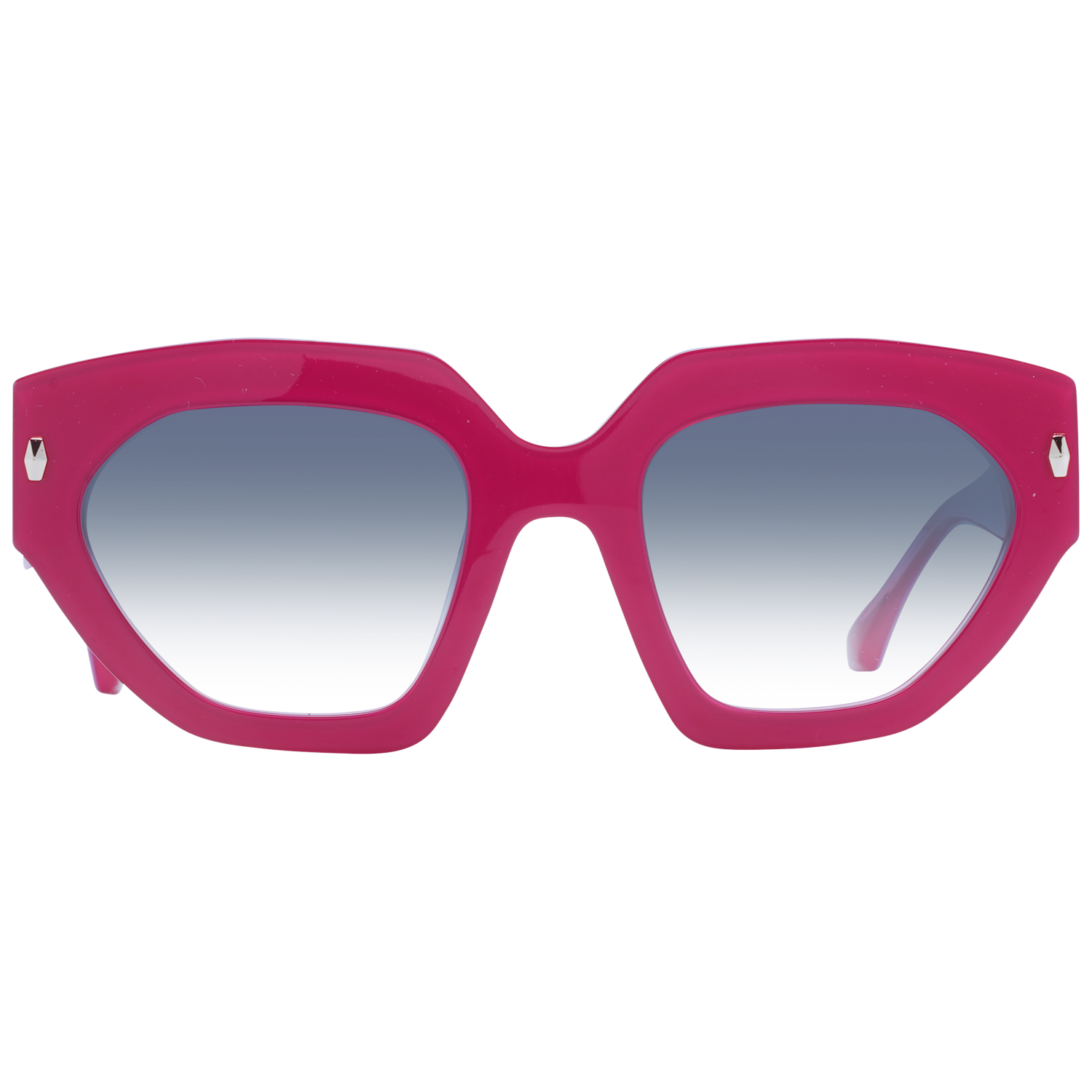 Sunglasses Ana Hickmann Cat Eye με Acetate σκελετό - Image 8