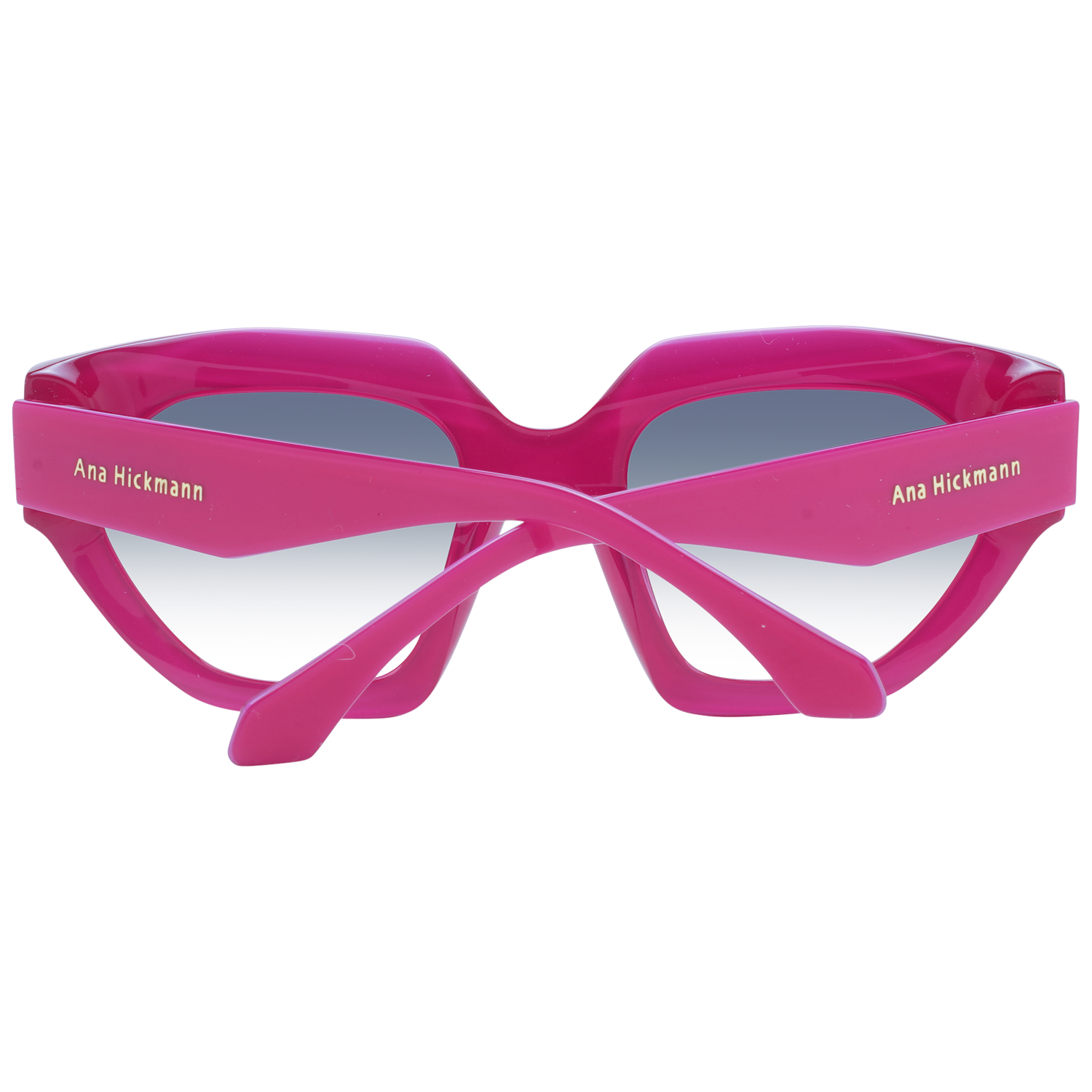 Sunglasses Ana Hickmann Cat Eye με Acetate σκελετό - Image 9