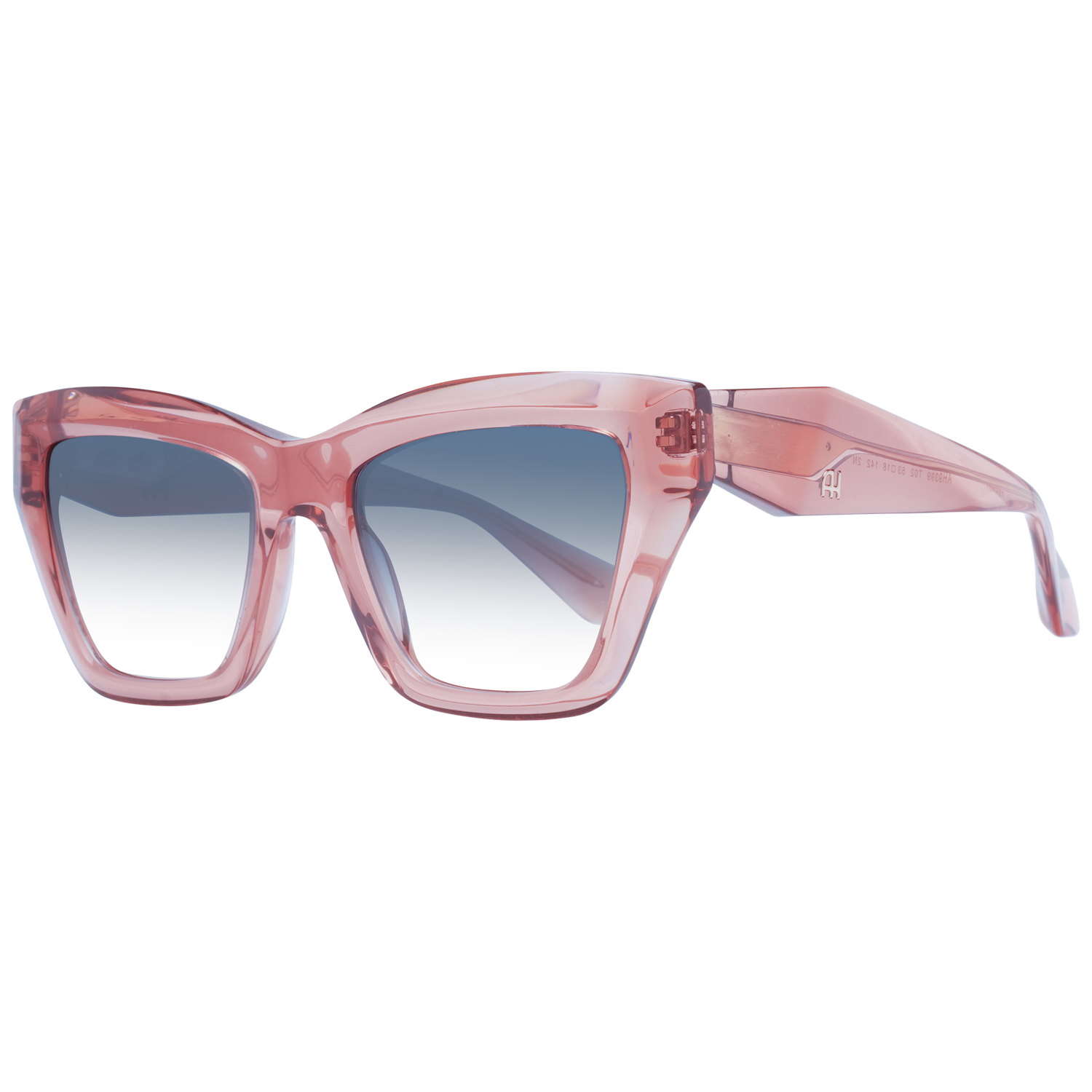 Sunglasses Ana Hickmann Cat Eye με Acetate σκελετό - Image 7