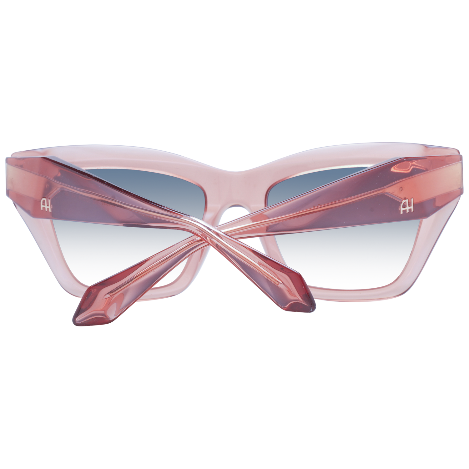 Sunglasses Ana Hickmann Cat Eye με Acetate σκελετό - Image 9