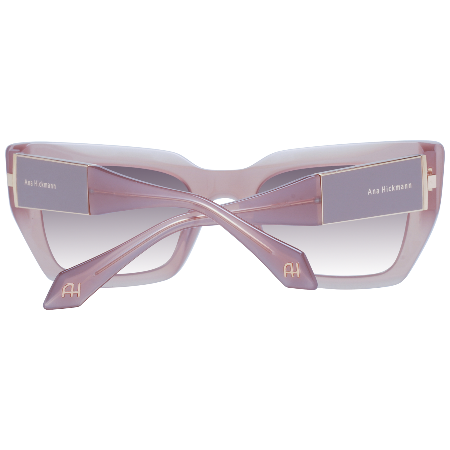 Sunglasses Ana Hickmann Cat Eye με Acetate σκελετό - Image 9