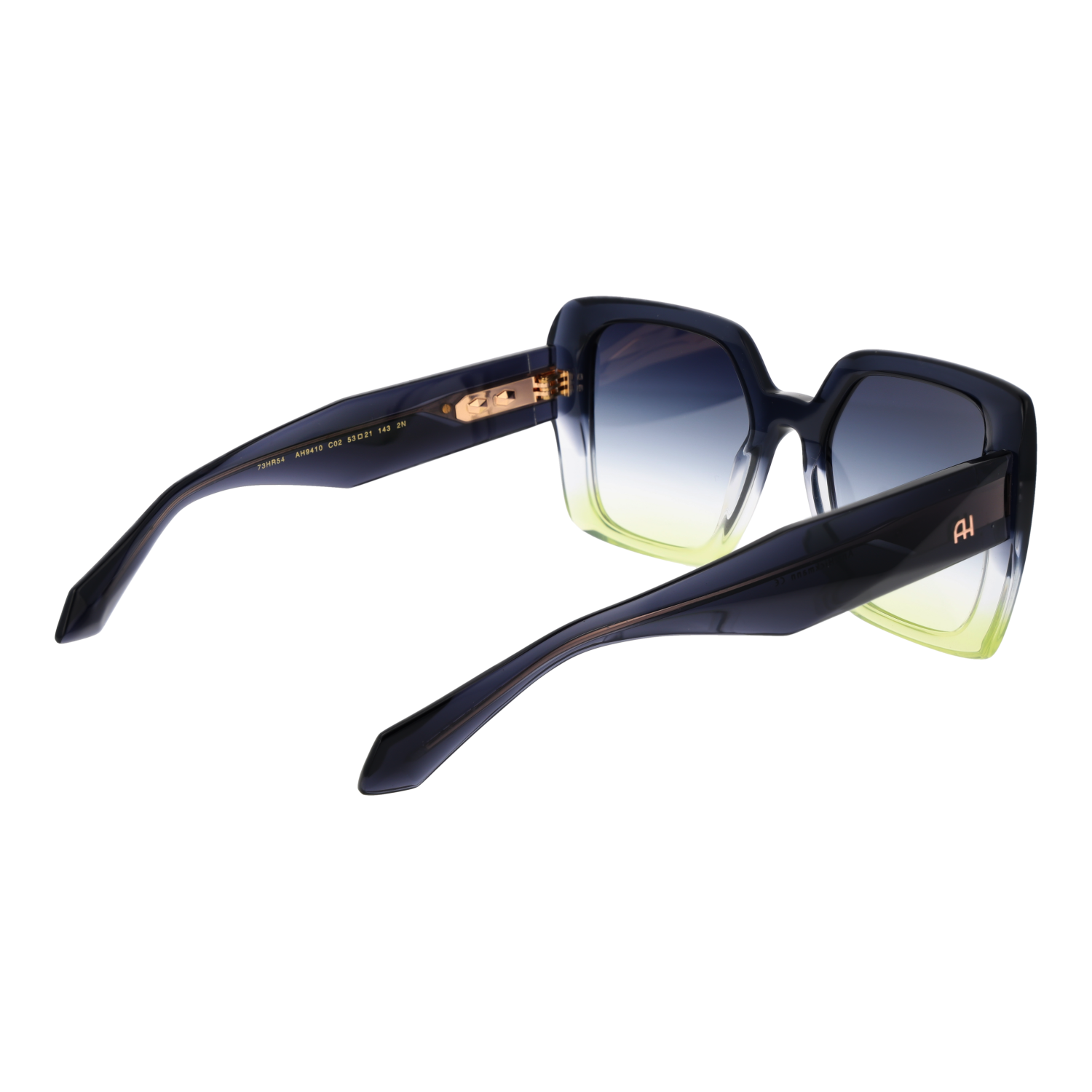 Sunglasses Ana Hickmann Square με Acetate σκελετό - Image 9