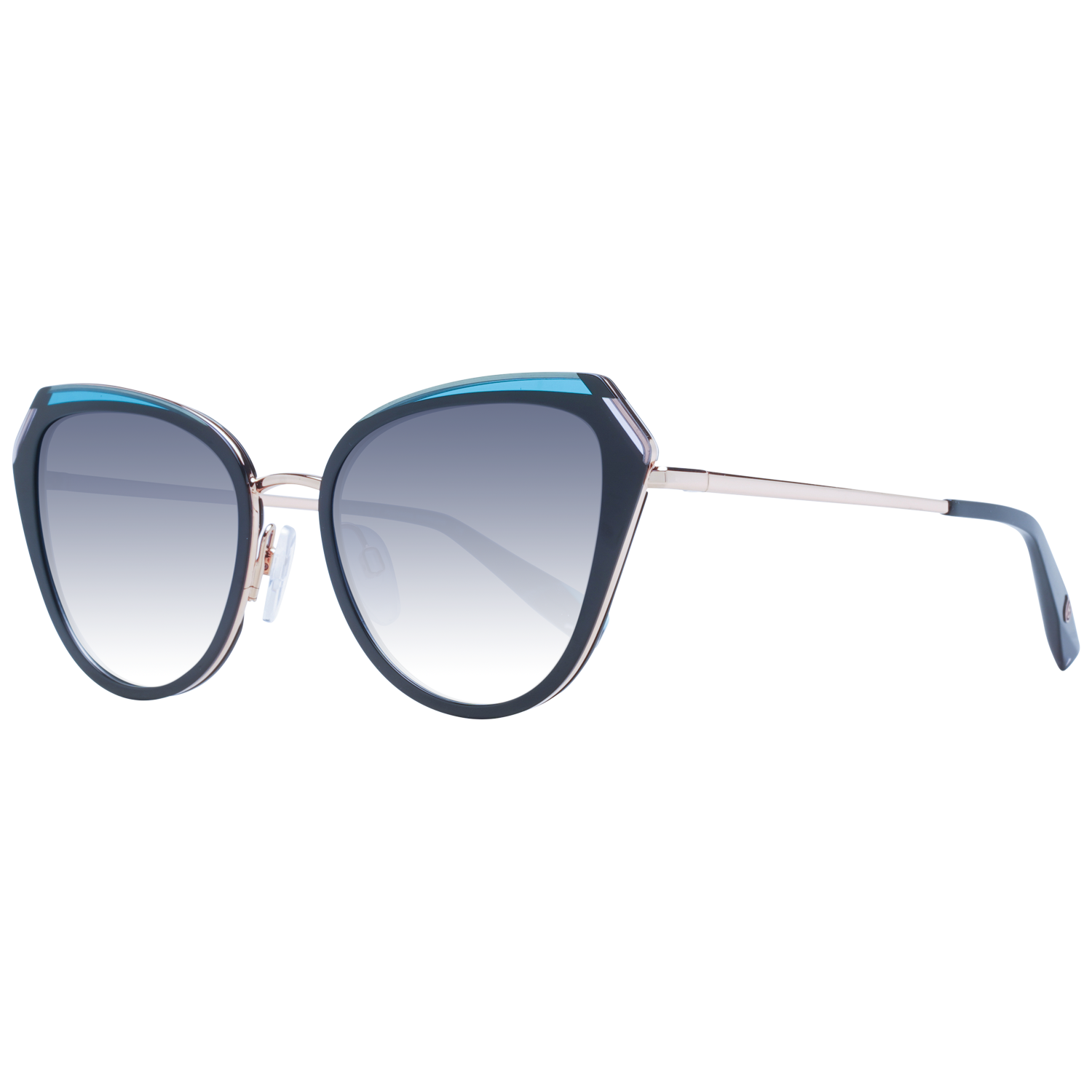 Sunglasses Bulget Cat Eye με Μεταλλικό σκελετό - Image 4