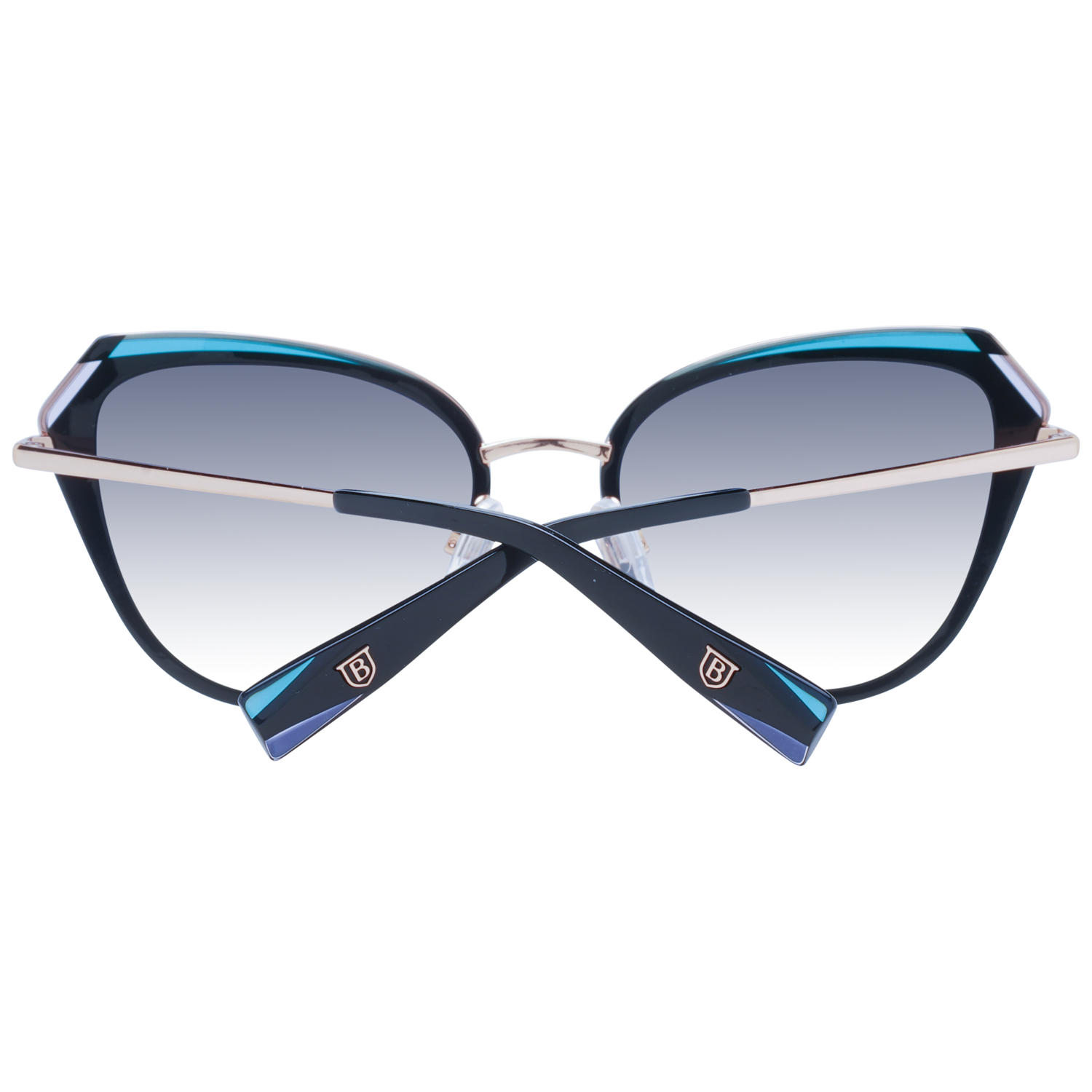 Sunglasses Bulget Cat Eye με Μεταλλικό σκελετό - Image 6