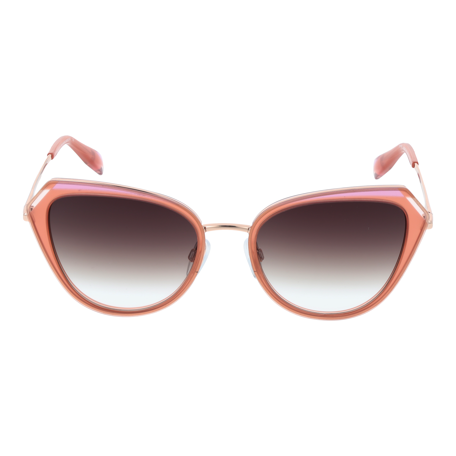 Sunglasses Bulget Cat Eye με Μεταλλικό σκελετό - Image 5