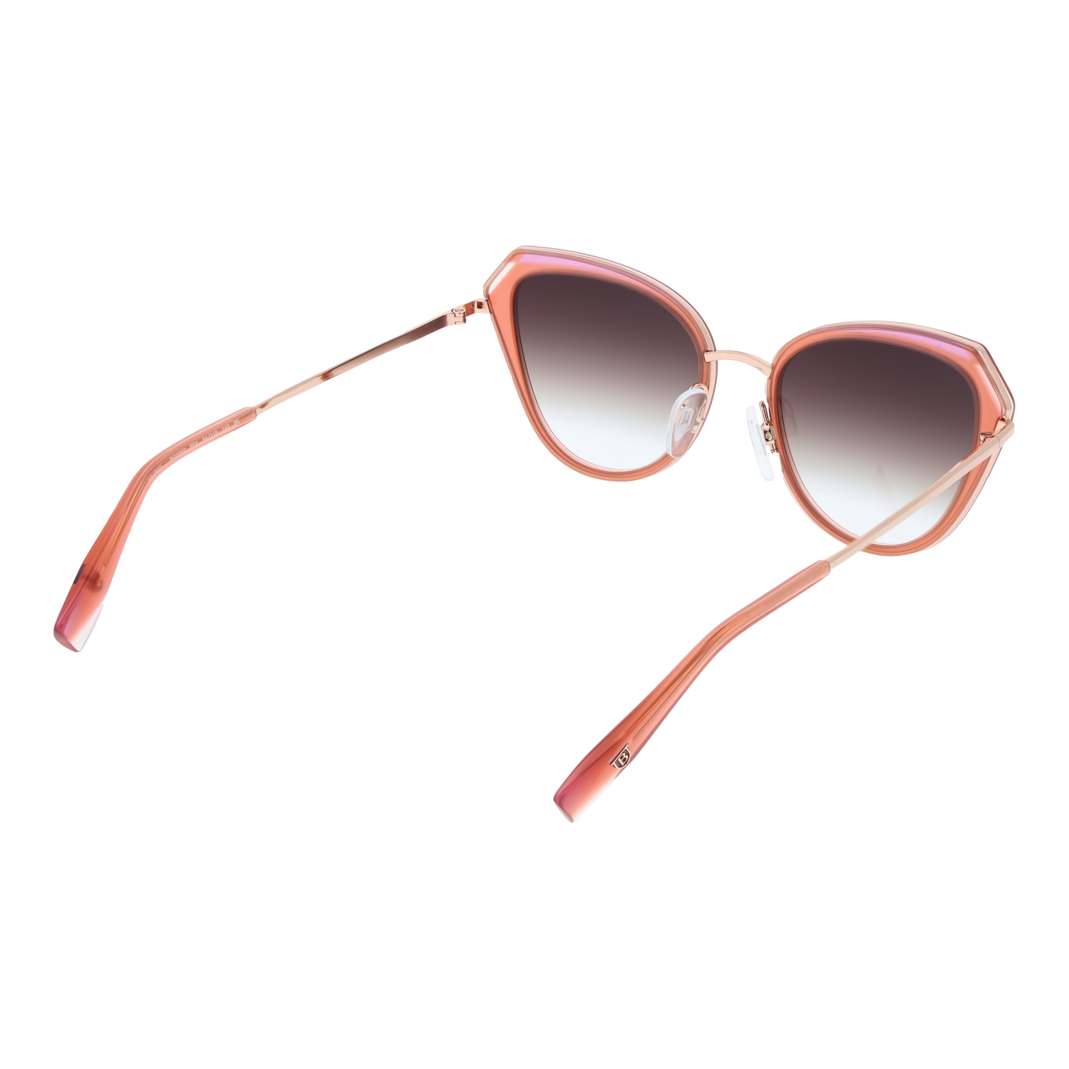 Sunglasses Bulget Cat Eye με Μεταλλικό σκελετό - Image 6