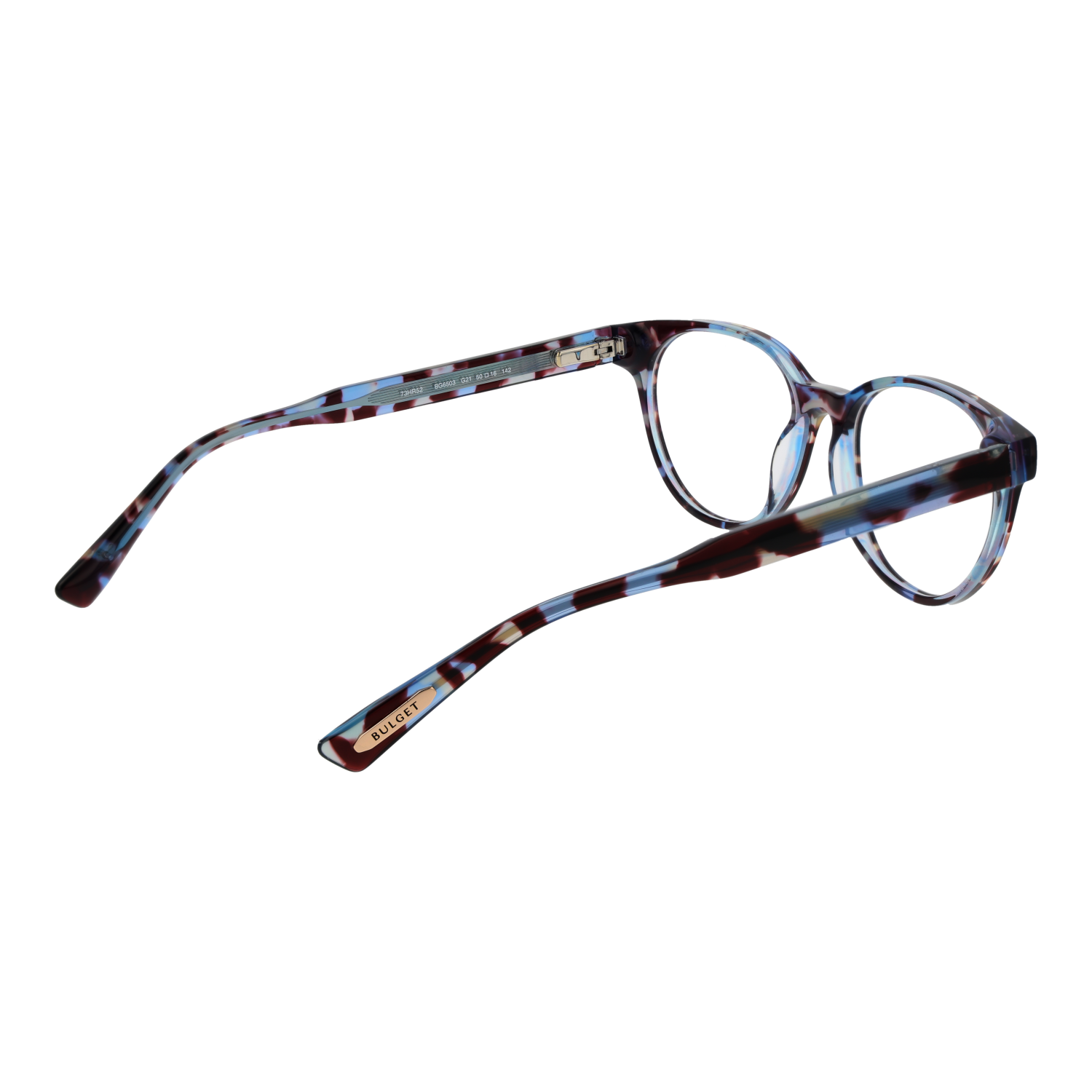 Σκελετός Γυαλιών Bulget Square με Acetate σκελετό - Image 6