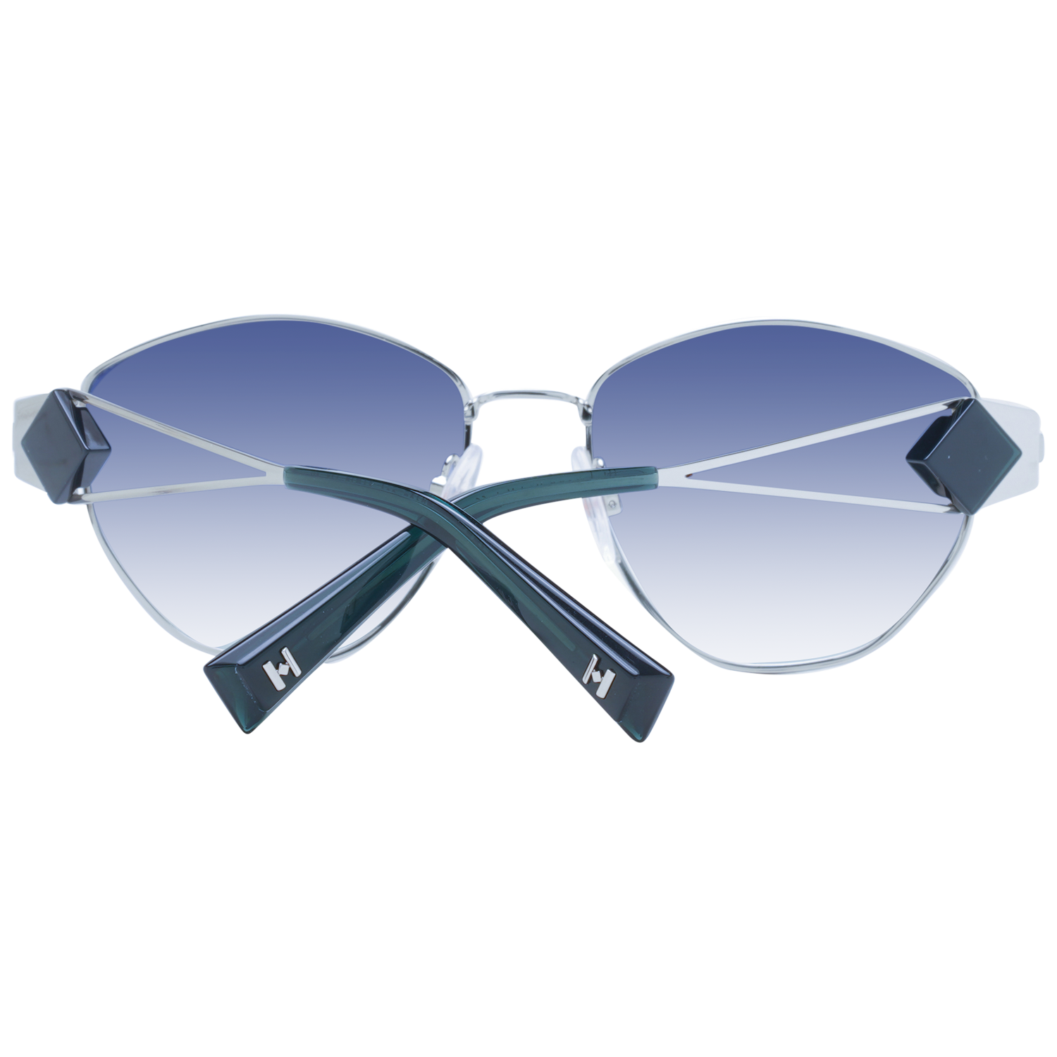 Sunglasses Ana Hickmann Round με Μεταλικό σκελετό - Image 9