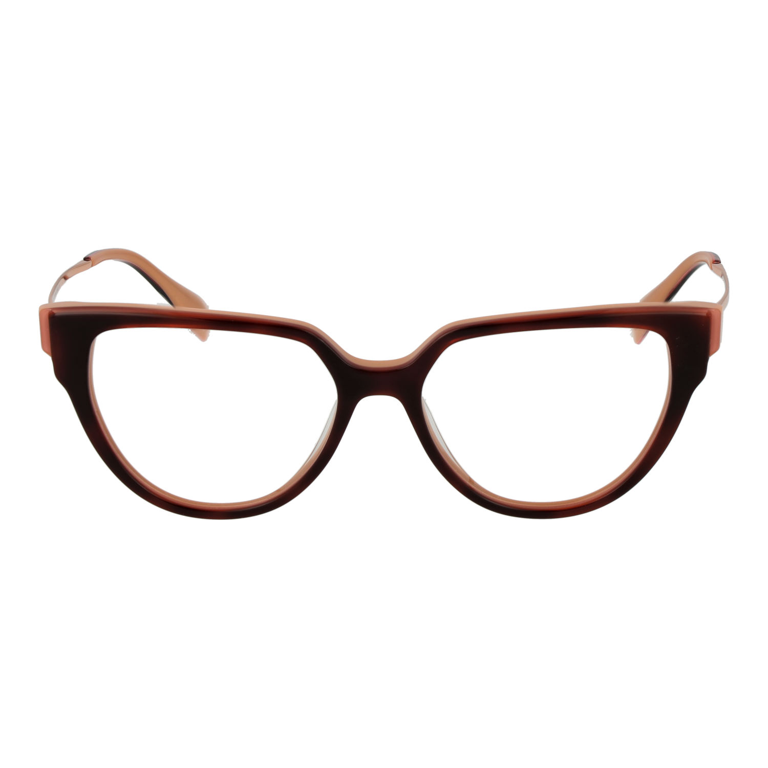Σκελετός Γυαλιών Ana Hickmann Cat Eye με Acetate σκελετό - Image 2