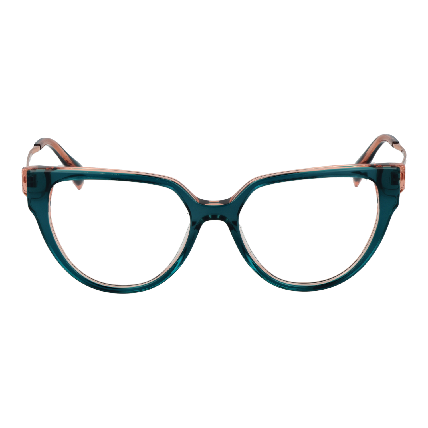 Σκελετός Γυαλιών Ana Hickmann Cat Eye με Acetate σκελετό - Image 2