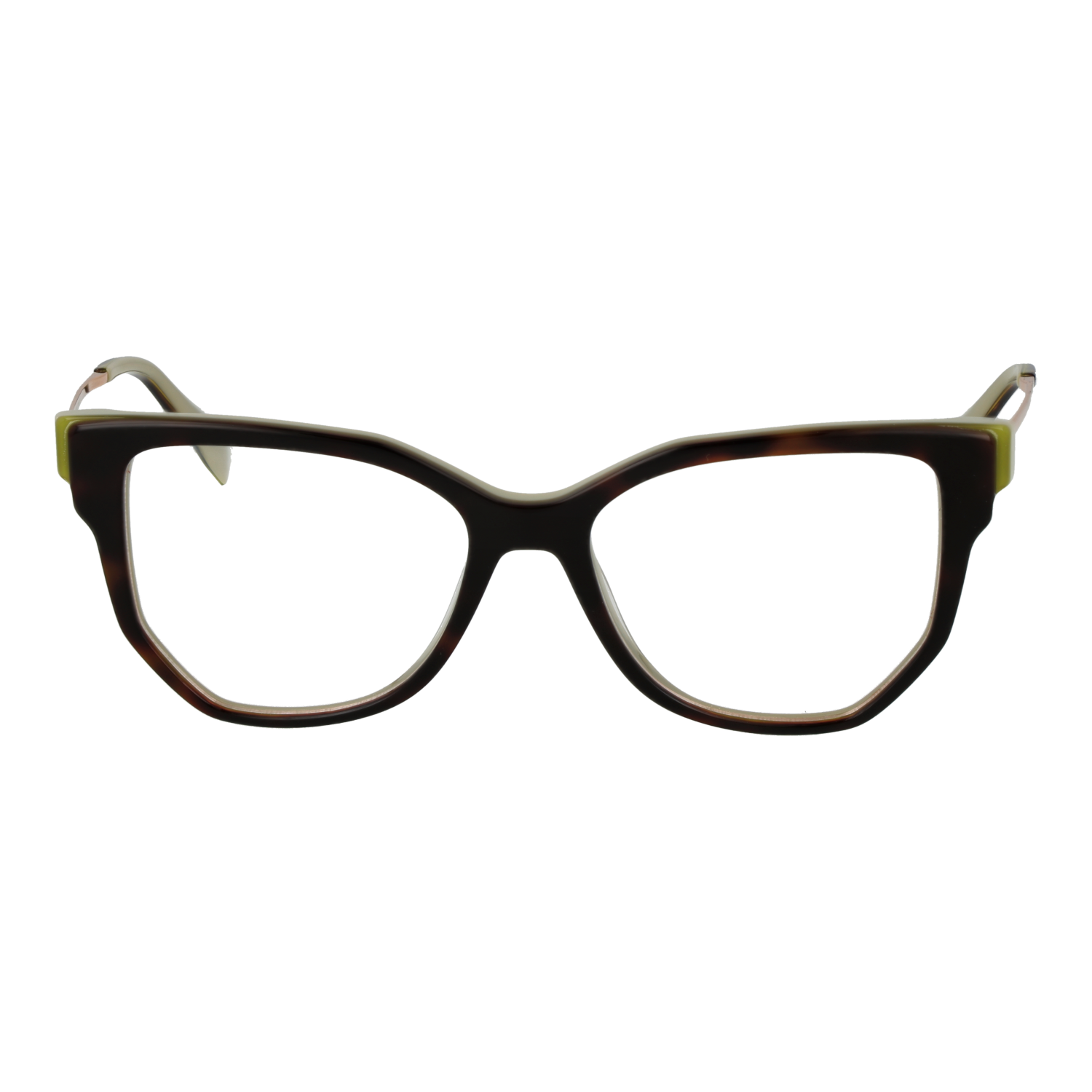 Σκελετός Γυαλιών Ana Hickmann Cat Eye με Acetate σκελετό - Image 2