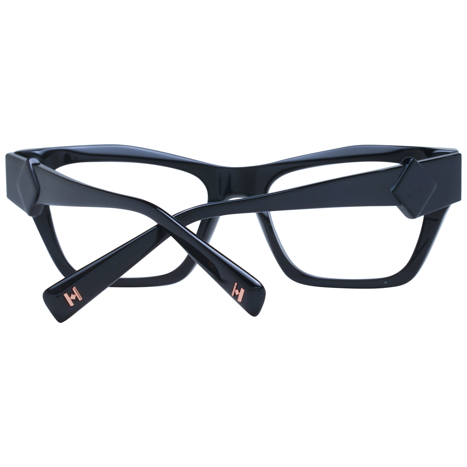 Σκελετός Γυαλιών Ana Hickmann Rectangle με Acetate σκελετό - Image 9