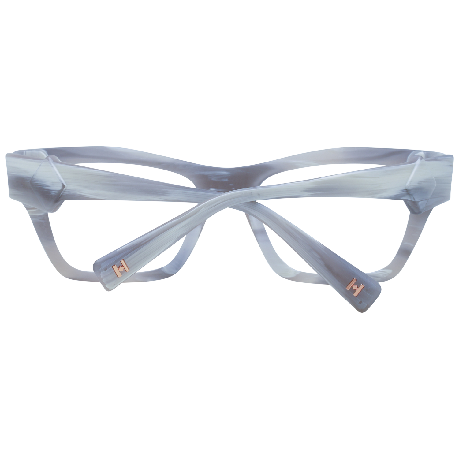 Σκελετός Γυαλιών Ana Hickmann Rectangle με Acetate σκελετό - Image 3