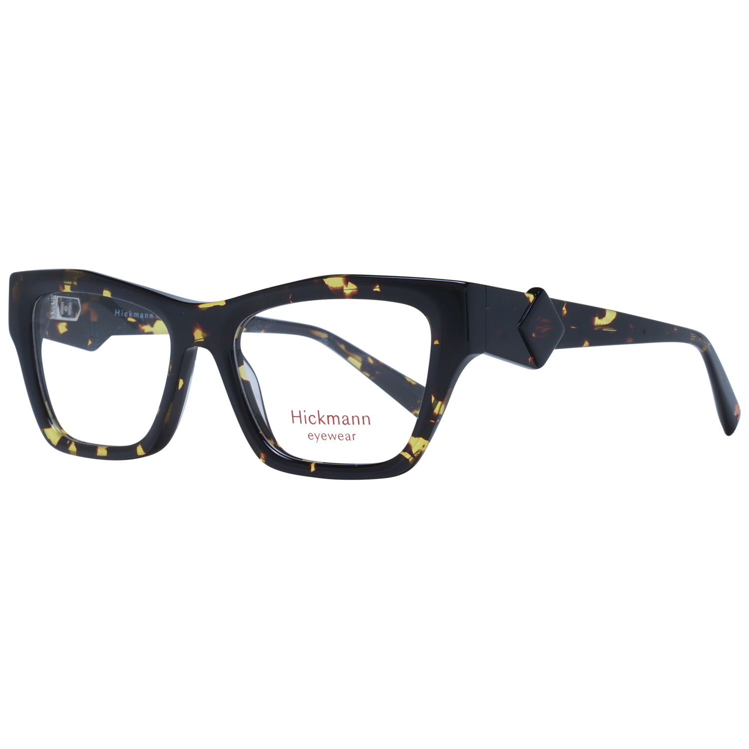 Σκελετός Γυαλιών Ana Hickmann Cat Eye με Acetate σκελετό - Image 4