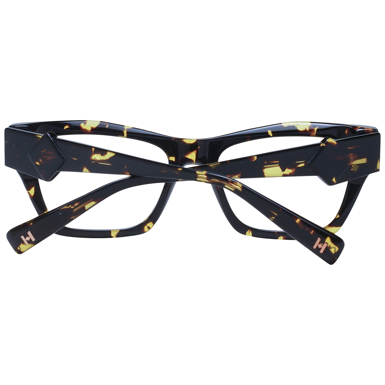 Σκελετός Γυαλιών Ana Hickmann Cat Eye με Acetate σκελετό - Image 9