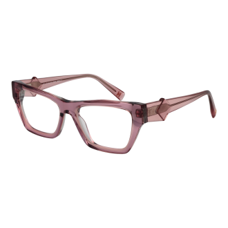 Σκελετός Γυαλιών  Ana Hickmann Rectangle με Acetate σκελετό