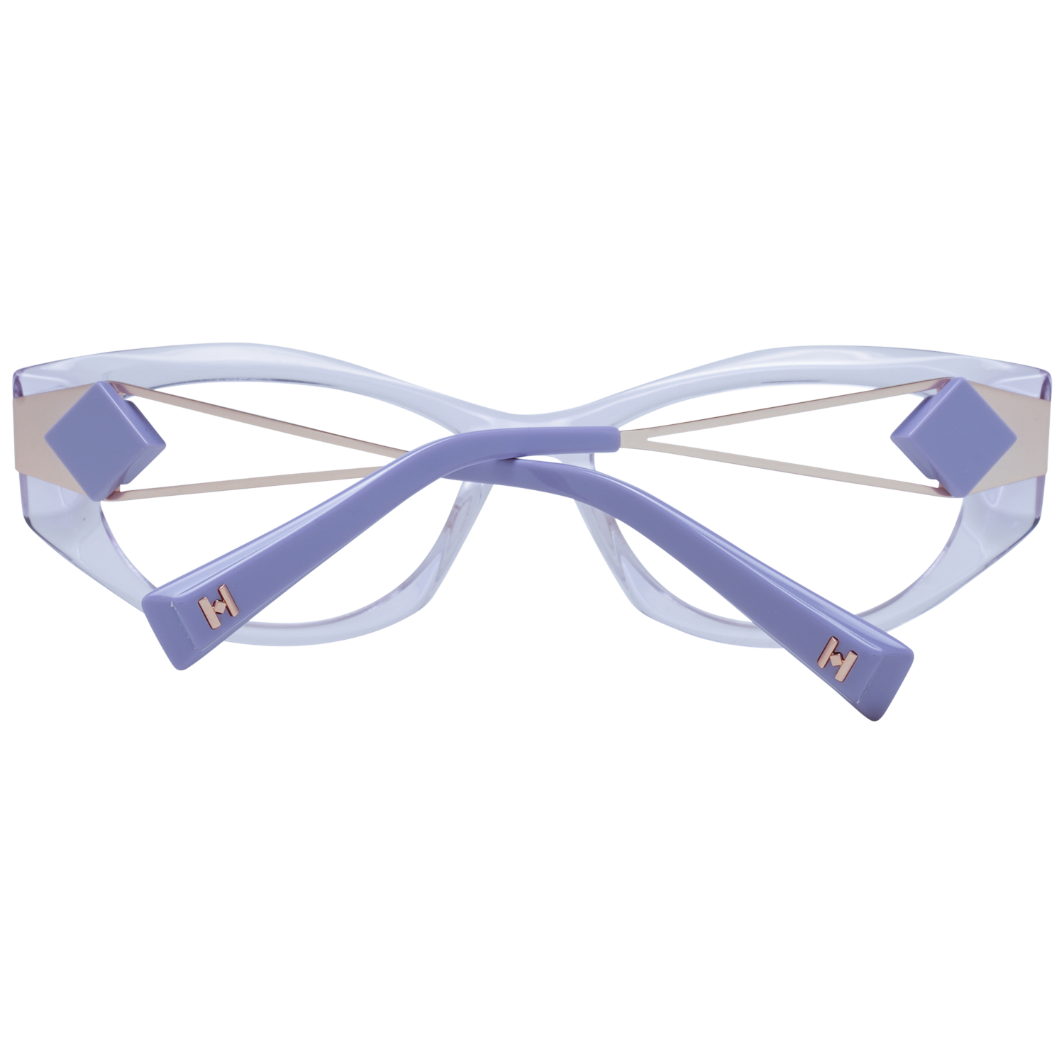 Σκελετός Γυαλιών Ana Hickmann Rectangle με Acetate σκελετό - Image 9