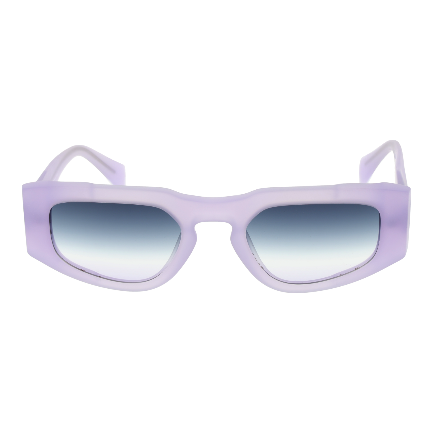 Sunglasses Ana Hickmann Geometric με Acetate σκελετό - Image 5